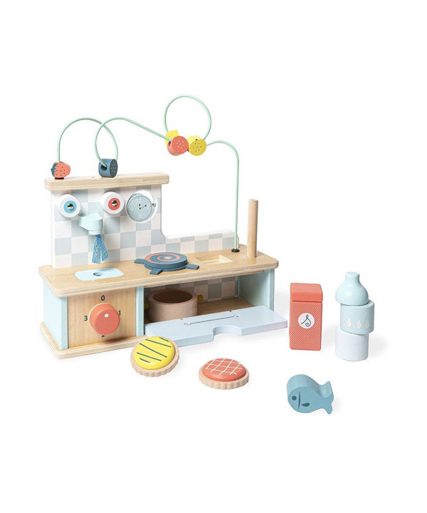 CUISINE D'ÉVEIL MULTI-ACTIVITÉS