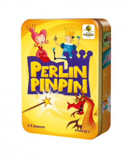 PERLIN PINPIN
