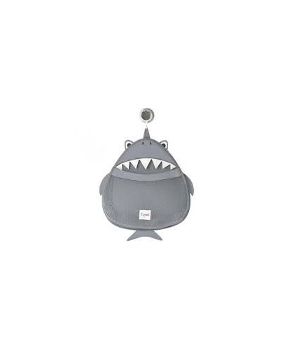 RANGEMENT FILET POUR LE BAIN - REQUIN