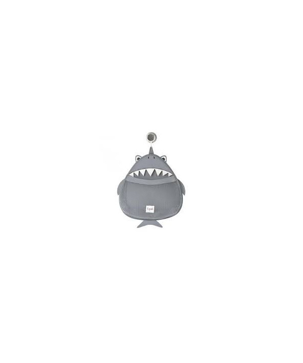 RANGEMENT FILET POUR LE BAIN - REQUIN