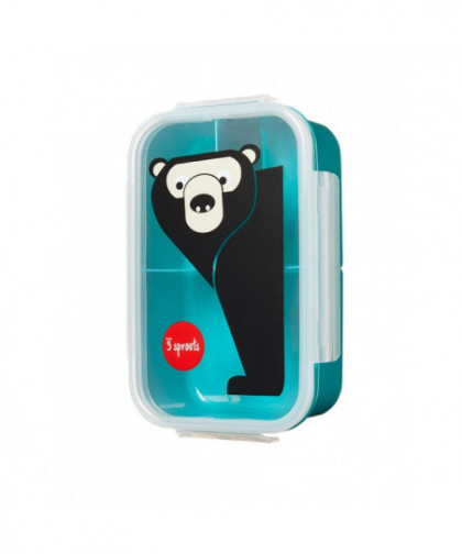 BOÎTE À DÉJEUNER - OURS