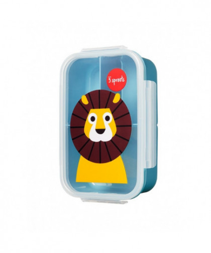 BOÎTE À DÉJEUNER - LION