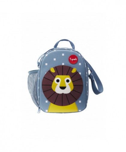 LUNCH BAGS - LION
