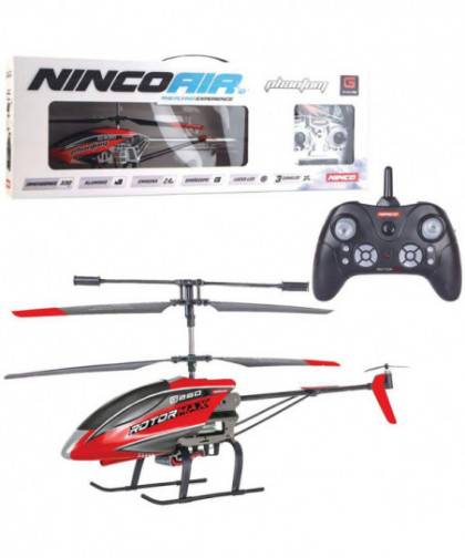 HELICOPTERE ROTOR MAX