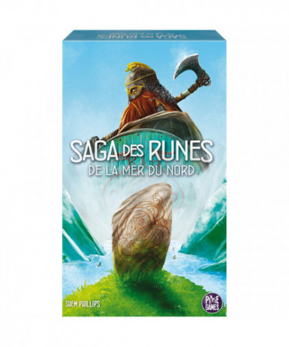 SAGA DES RUNES DE LA MER DU NORD