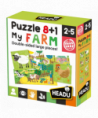 PUZZLE 8+1 MY FARM