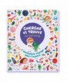 CHERCHE ET TROUVE DES TOUT PETITS - L'INCROYABLE VOYAGE DANS L'ESPACE