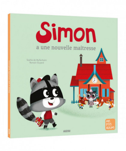 SIMON A UNE NOUVELLE MAÎTRESSE