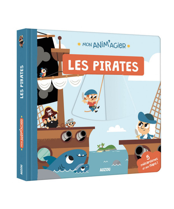LES PIRATES