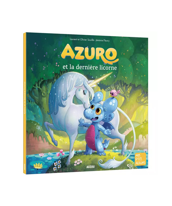 AZURO ET LA DERNIÈRE LICORNE