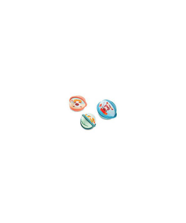 FERME SET DE BALLES DE BAIN