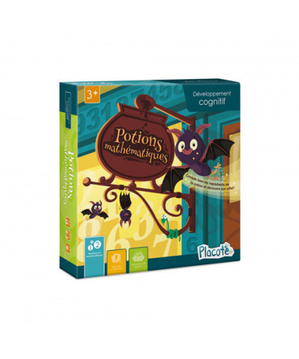 POTIONS MATHEMATIQUES