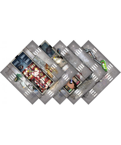 ZOMBICIDE (SAISON 1) - 2ÈME EDITION