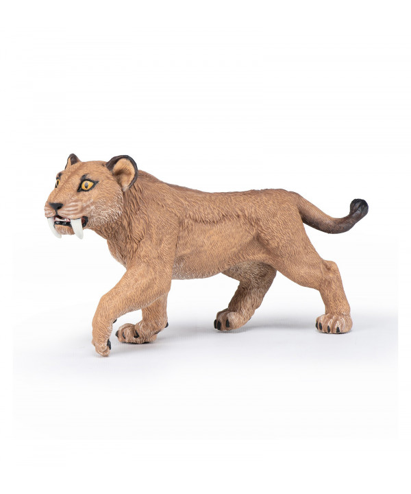 LES DINOSAURES - JEUNE SMILODON