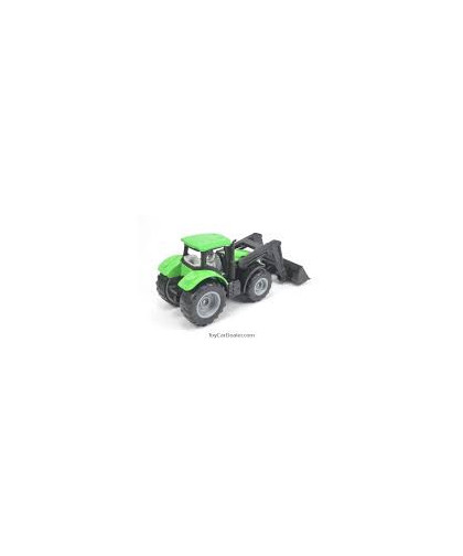 DEUTZ AVEC CHARGEUR FRONTAL