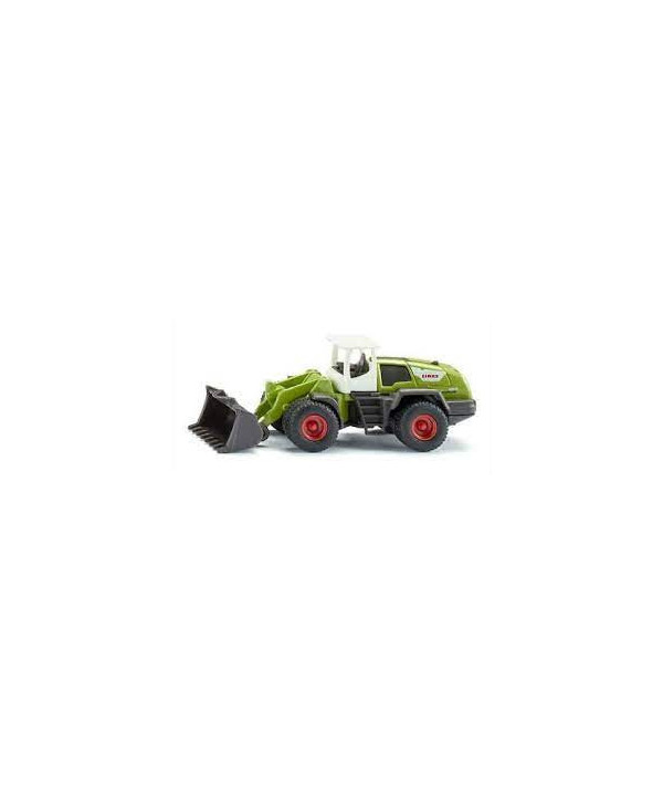 CLAAS TORION 1914 CHARGEUSE SUR PNEUS