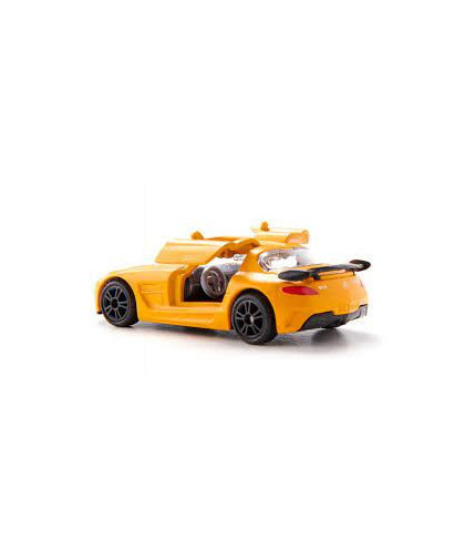 MERCEDES BENZ SLS AMG BLACK SERIES