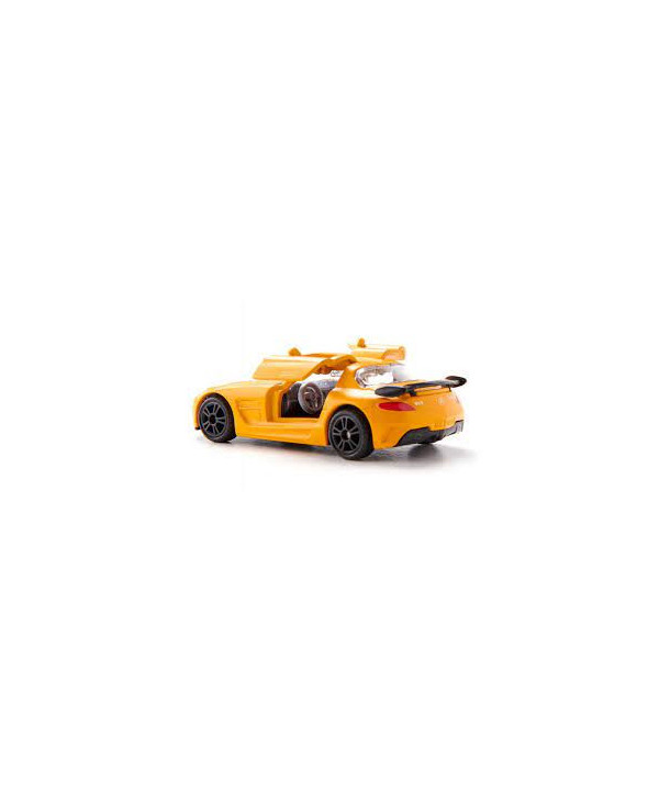 MERCEDES BENZ SLS AMG BLACK SERIES