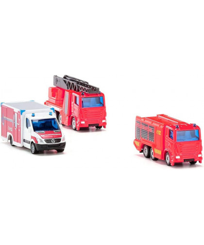 COFFRET CADEAU - SET DE SECOURS