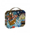 PUZZLE LA CHASSE AU TRESOR - 36 PCS