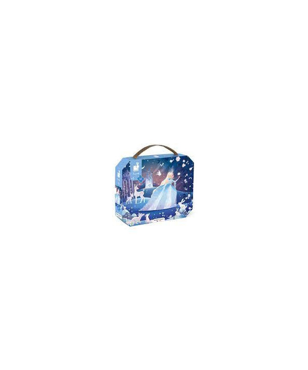 PUZZLE FEERIE DES GLACES  - 54 PCS
