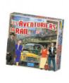 AVENTURIERS DU RAIL - NEW-YORK