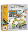 ENGINS DE CHANTIER
