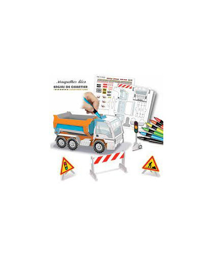 ENGINS DE CHANTIER