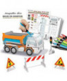 ENGINS DE CHANTIER