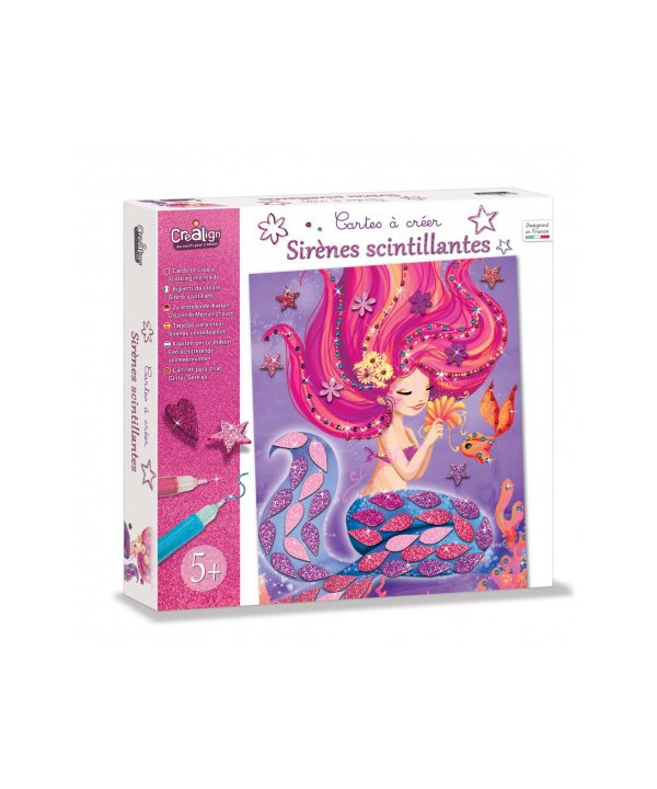 SIRENES SCINTILLANTES