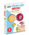 PACK 6 ENCREUR DOIGT