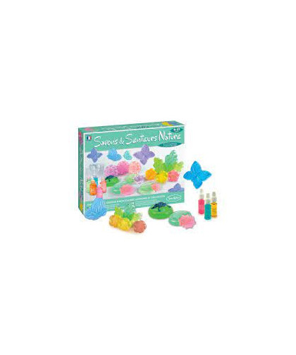 SAVONS & SENTEURS NATURE