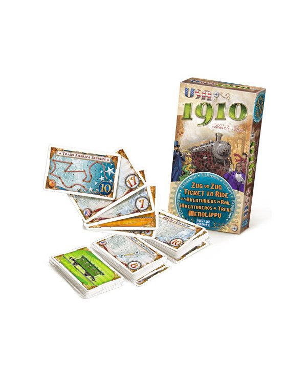 AVENTURIERS DU RAIL - USA 1910 AVENTURIERS DU RAIL - USA 1910