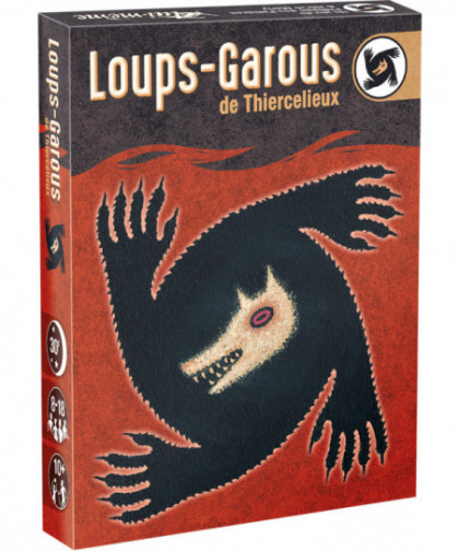 LOUPS-GAROUS