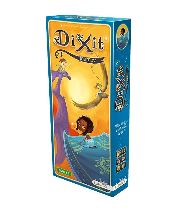 DIXIT - EXTENSION 3 JOURNEY