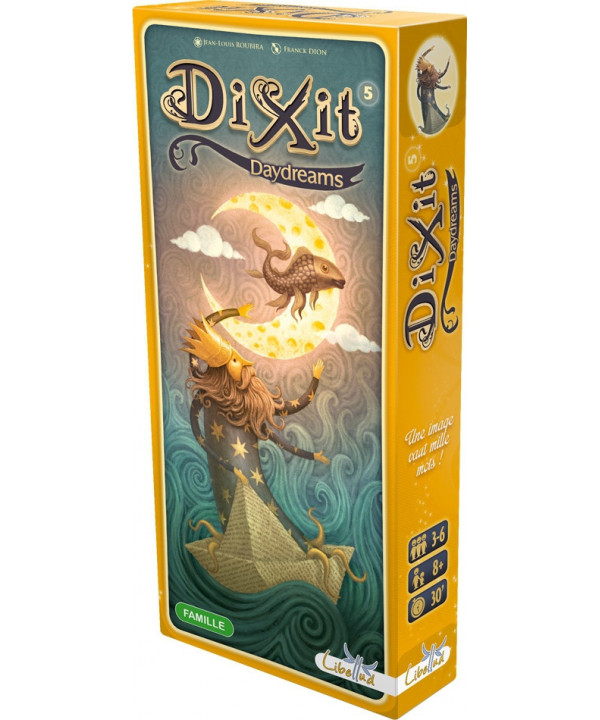 DIXIT - EXTENSION 5 DAY DREAMS