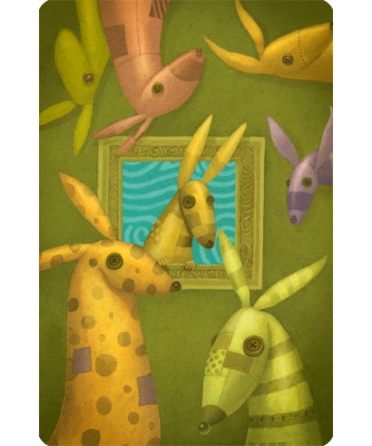 DIXIT - EXTENSION 5 DAY DREAMS