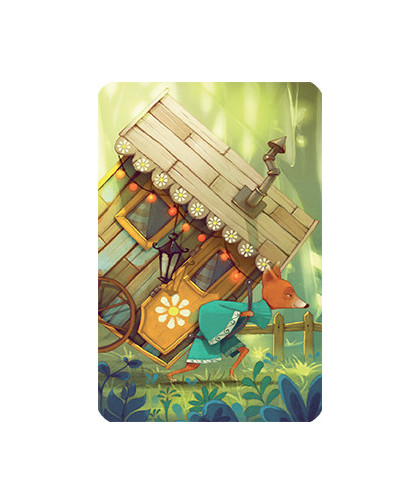 DIXIT - EXTENSION 6 MEMORIES