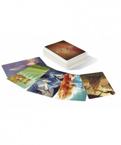 DIXIT - EXTENSION 8 HARMONIES