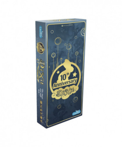 DIXIT - EXTENSION 9 ANNIVERSARY