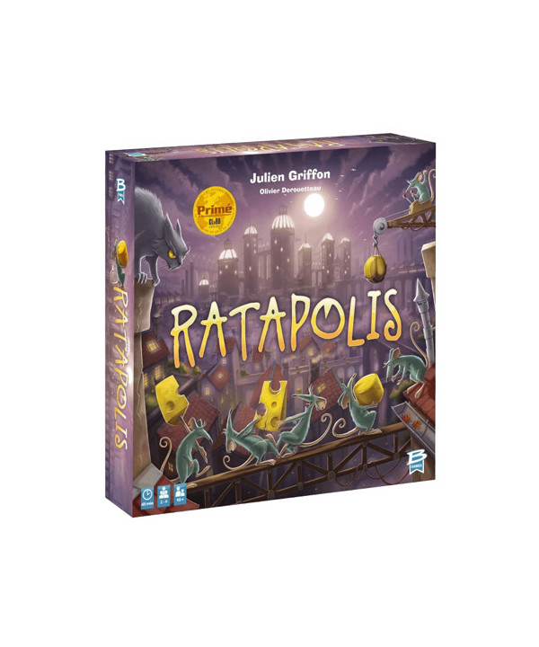 RATAPOLIS