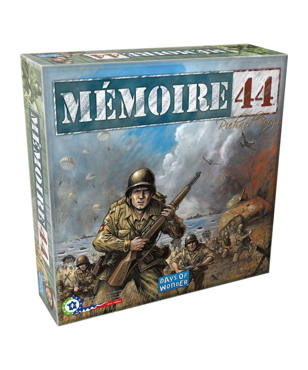 MEMOIRE '44 MEMOIRE '44