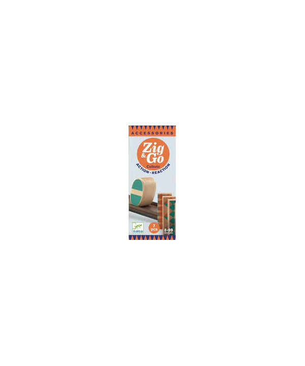 ZIG & GO - ZIG & GO - CULBUTO