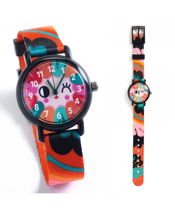 TICLOCK - MONTRE DES PETITS - MONTRE POP