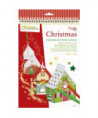 GRAFFY CHRISTMAS - CALENDRIER DE L'AVENT À COLORIER