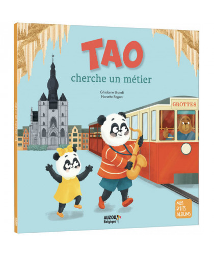 TAO CHERCHE UN MÉTIER