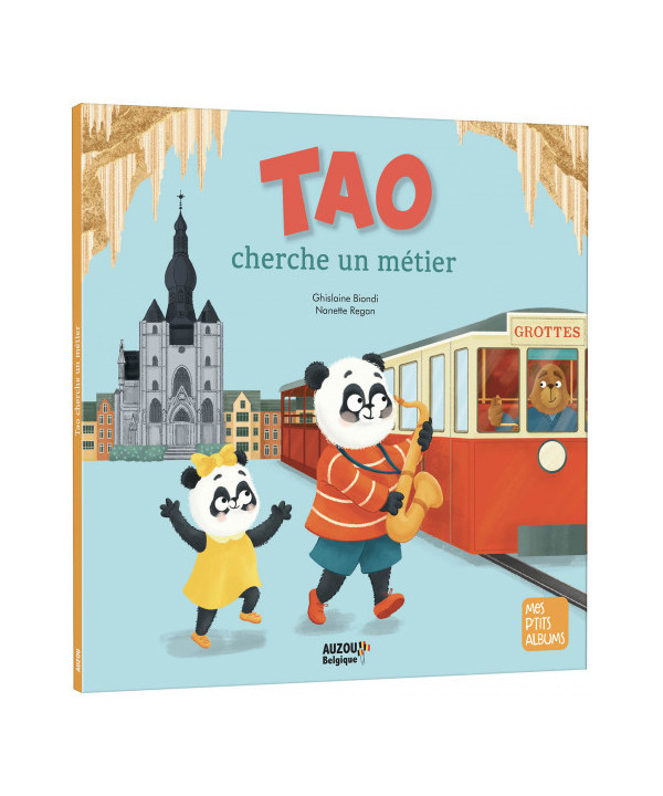 TAO CHERCHE UN MÉTIER