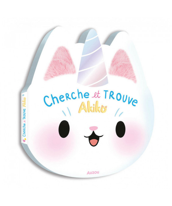 CHERCHE ET TROUVE - AKIKO