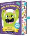 MON PREMIER JEU DE GARE AU MONSTRE !