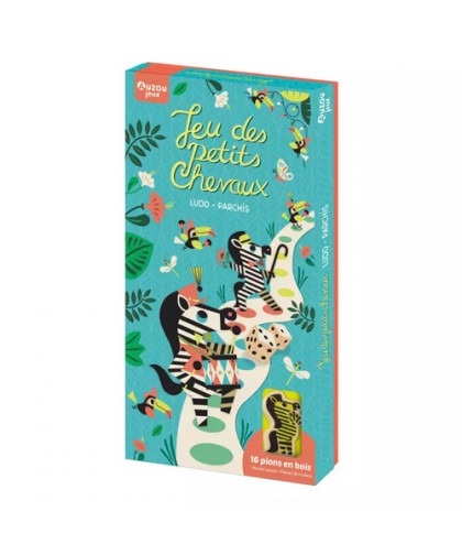 JEU DES PETITS CHEVAUX